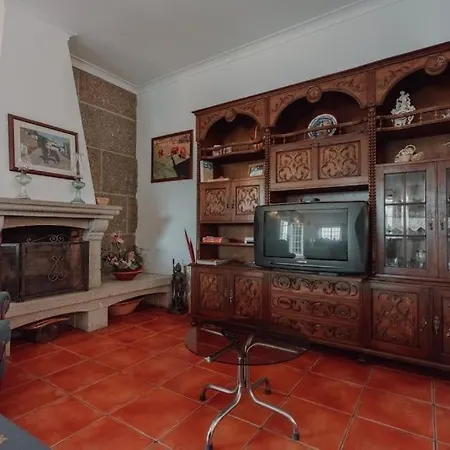 Apartman A Casa Do Pereira By Lovelystay *