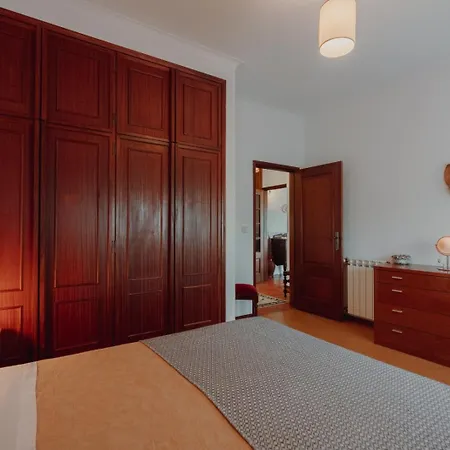 아파트 A Casa Do Pereira By Lovelystay Urgueira (Porto)