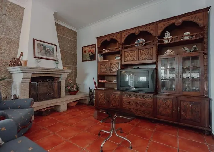 Διαμέρισμα A Casa Do Pereira By Lovelystay *