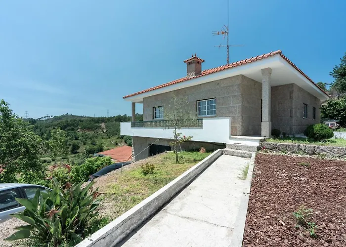 Διαμέρισμα A Casa Do Pereira By Lovelystay *